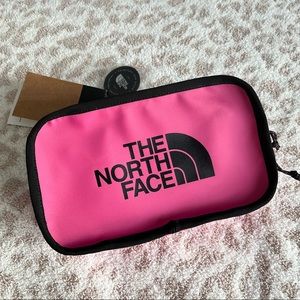 The North Face Explore Fanny Pack bag Pink